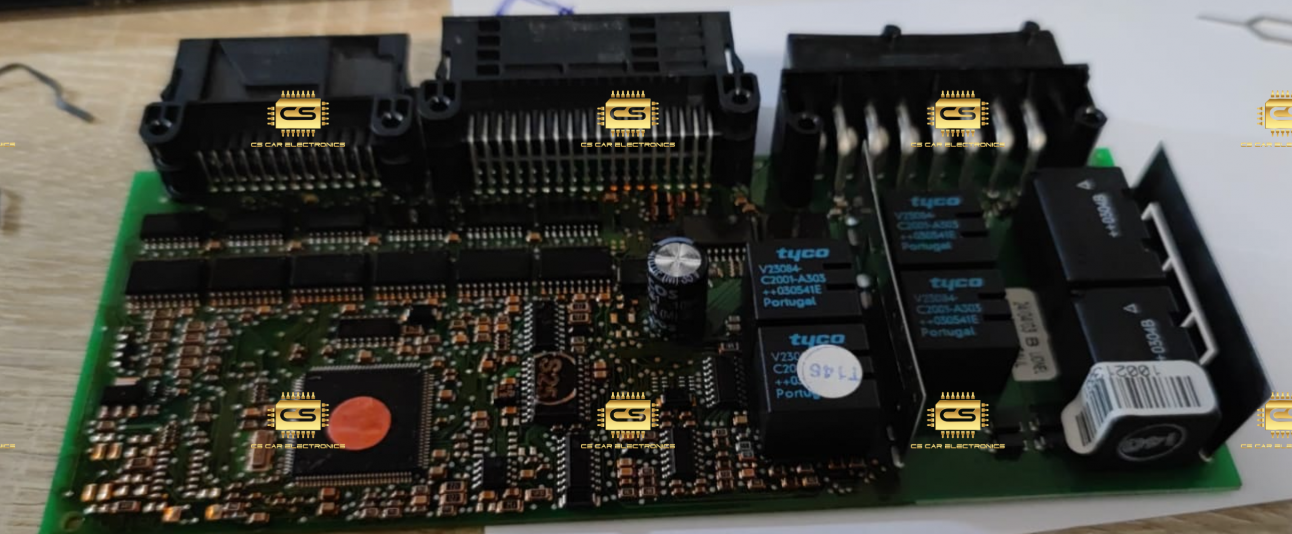 RELAISTAUSCH BMW GRUNDMODUL GM5