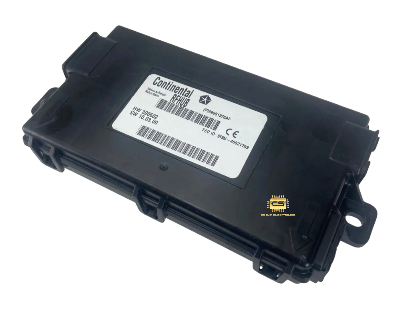 RFHUB Keyless Modul Datenübertragung auf Ersatzmodul