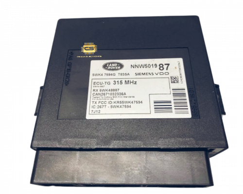 Land Rover TPMS Steuergerät LR023428 klonen NNW501987